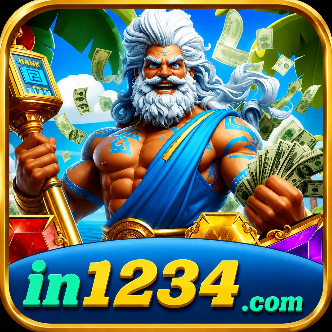 in1234 APK Slot