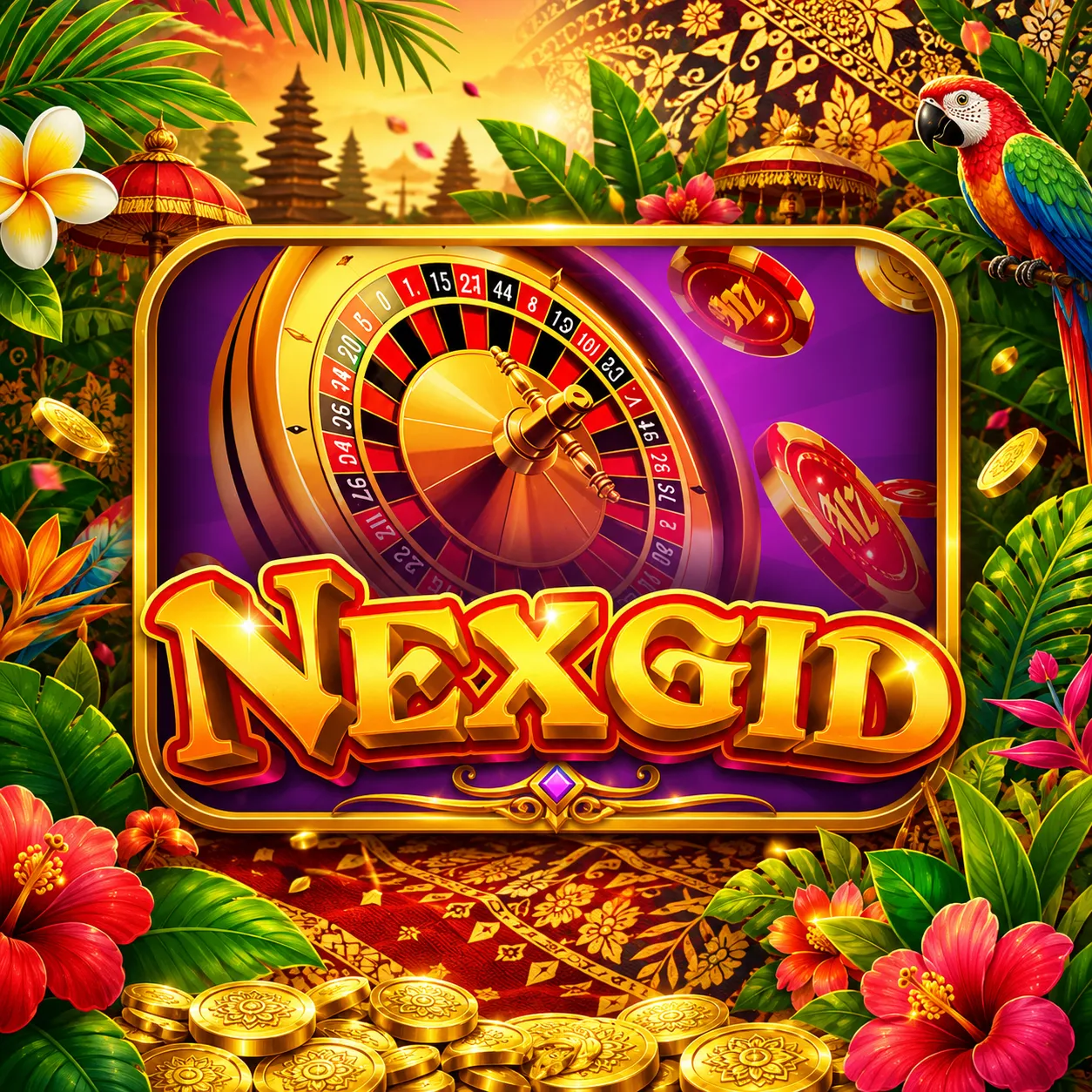nexgid APK Gaple