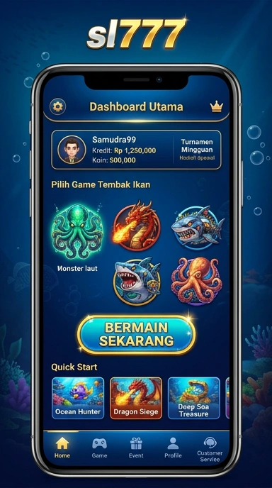 Fitur unggulan di sl777 yang memudahkan pengguna.